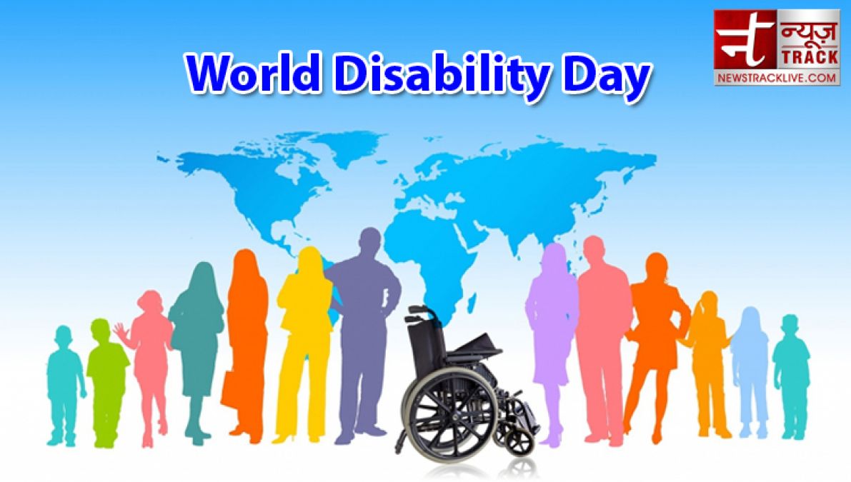 essay on world disability day